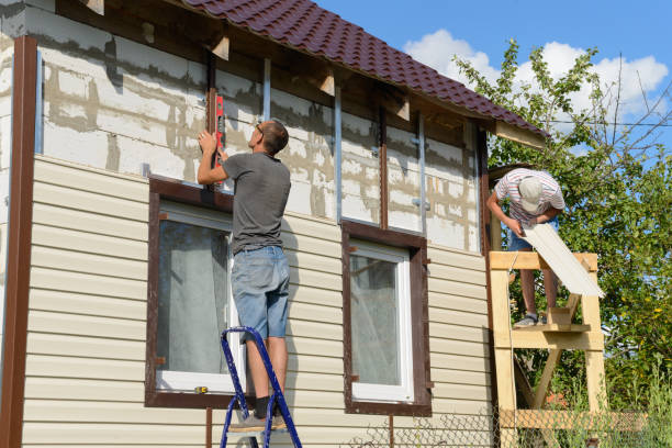 Best Engineered Wood Siding  in Unalaska, AK