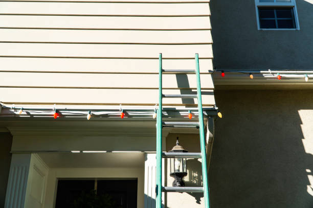 Storm Damage Siding Repair in Unalaska, AK