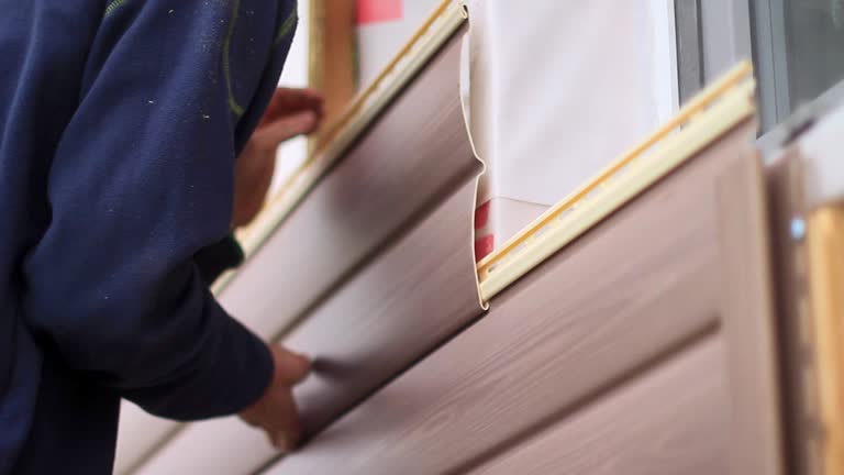 Unalaska, AK Siding Installation & Repair Company